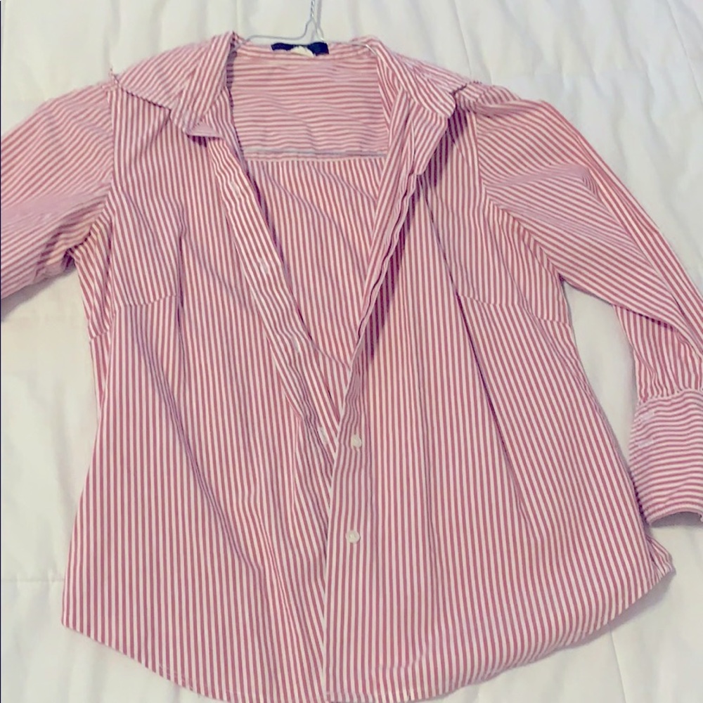 Button up